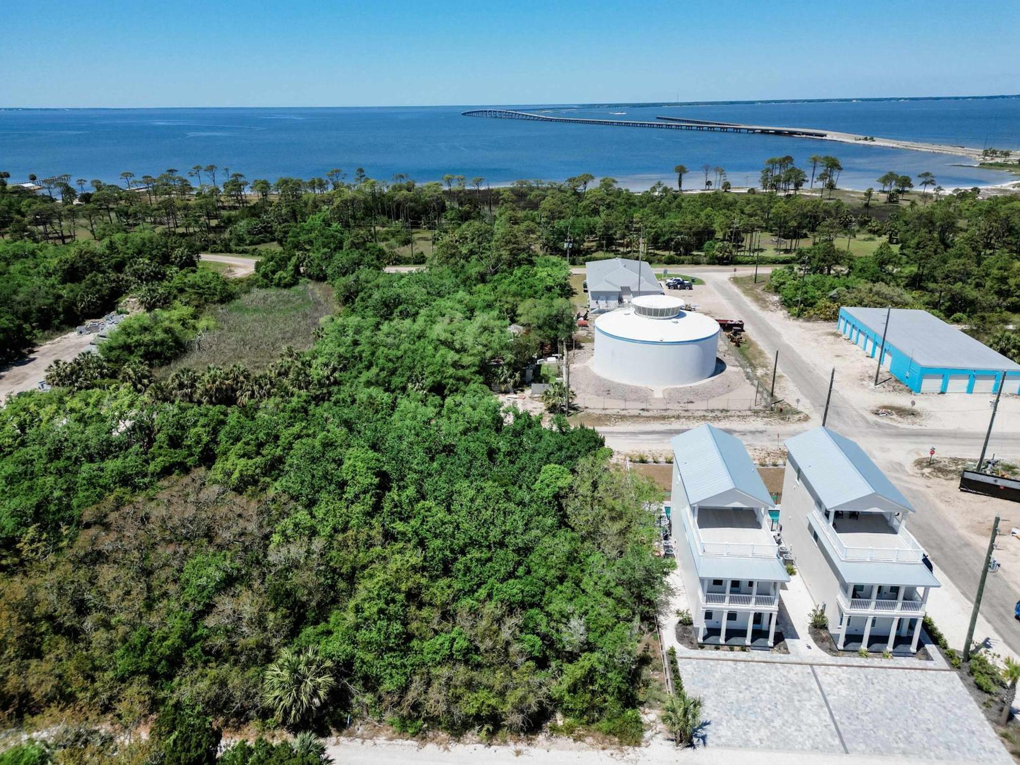 Serenity By The Sea St George Island Pool Home Eastpoint Buitenkant foto