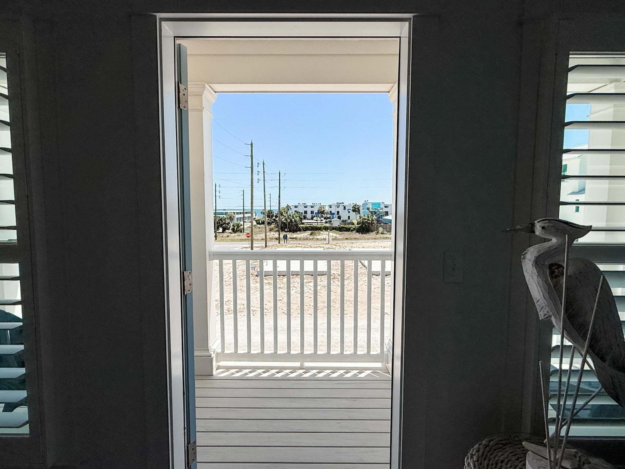 Serenity By The Sea St George Island Pool Home Eastpoint Buitenkant foto