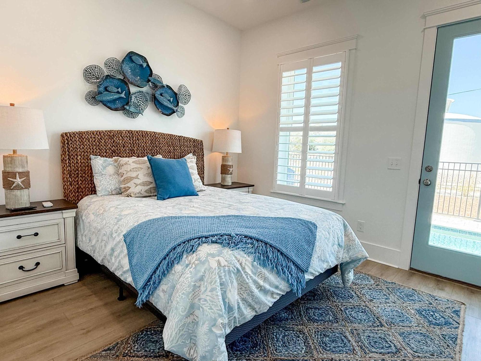 Serenity By The Sea St George Island Pool Home Eastpoint Buitenkant foto