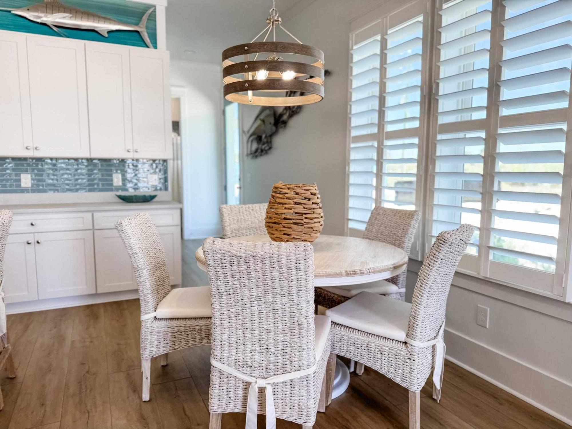 Serenity By The Sea St George Island Pool Home Eastpoint Buitenkant foto