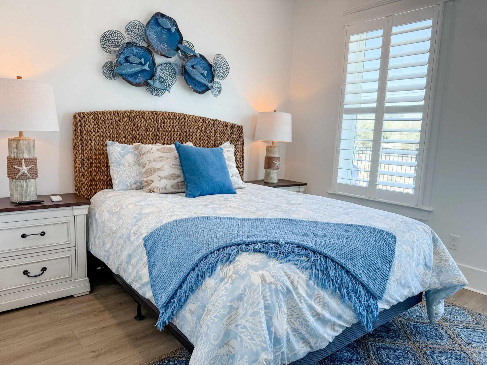 Serenity By The Sea St George Island Pool Home Eastpoint Buitenkant foto